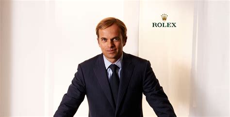 rolex new ceo|jean frederic dufour Rolex linkedin.